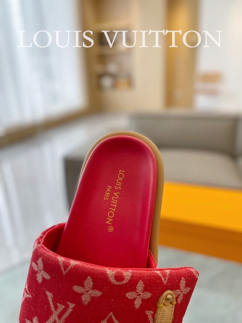 Louis Vuitton Slippers